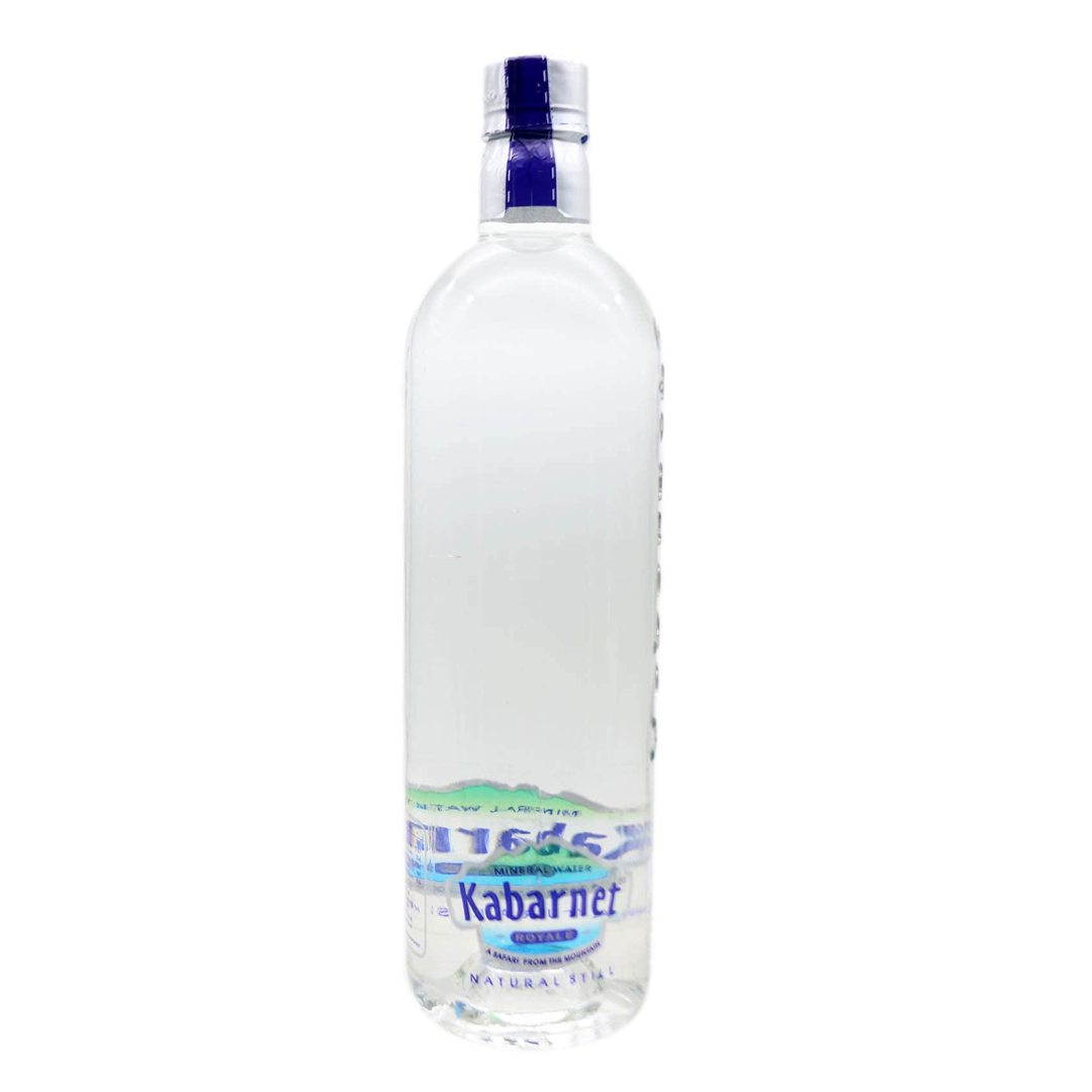 KABARNET ROYALE SPARKLINF WATER GLS 750ML